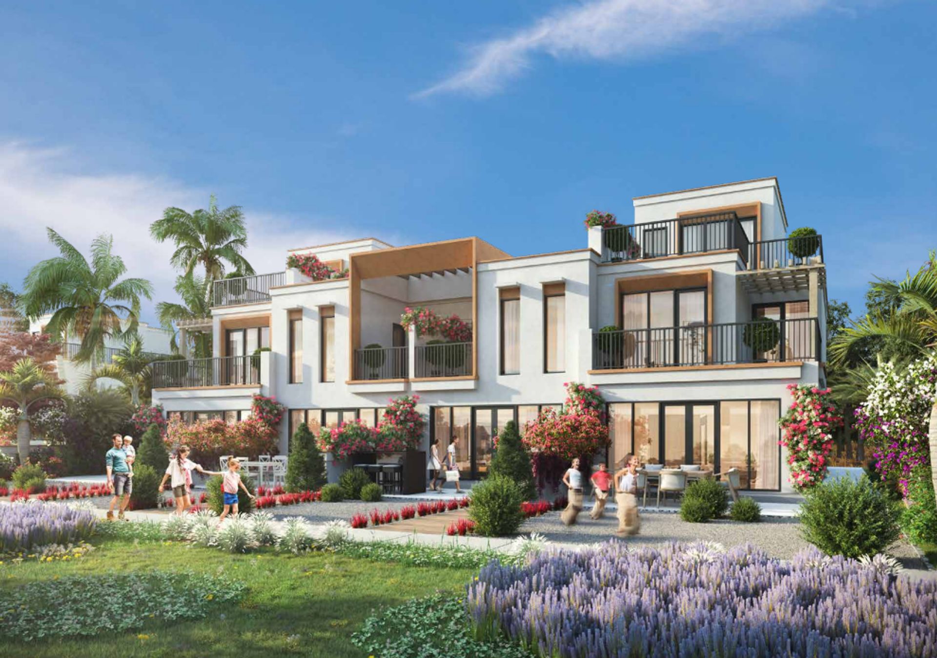 DAMAC Lagoons - Mykonos